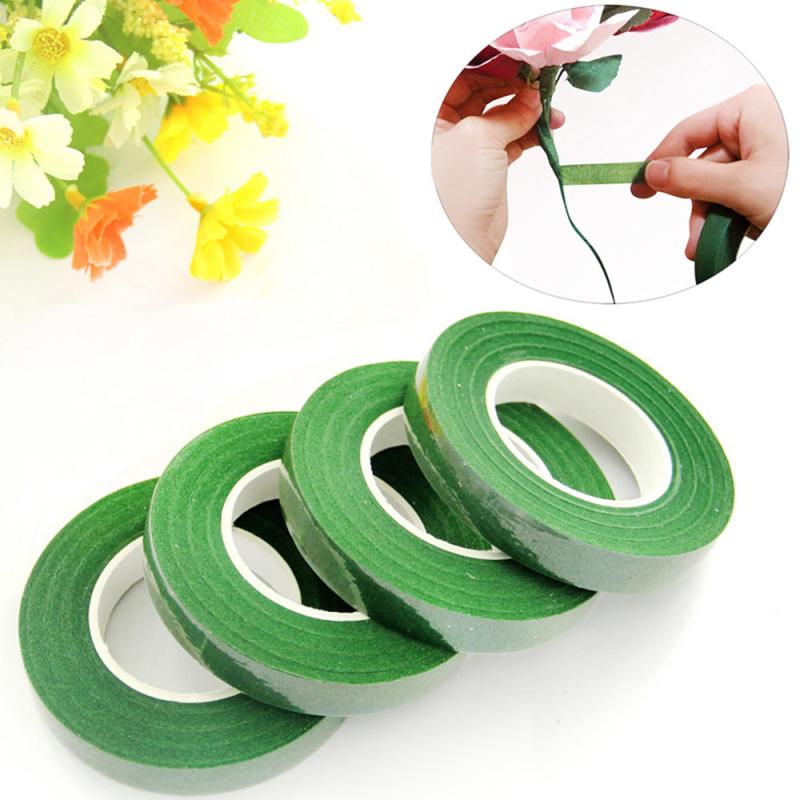 Floral Green Tapes 12mm*30yard - đánh giá và giá Florist Supply House